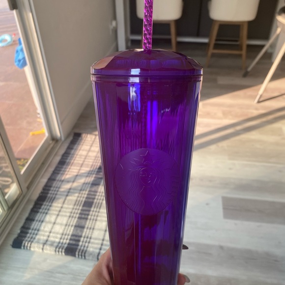 ✨💜Starbucks Fall 2021 Purple Dome Tumbler💜✨ - Picture 8 of 10